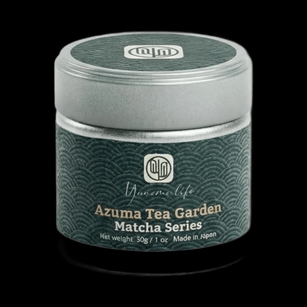 Azuma Tea Garden Ipponmatsu - Naturally Grown Okumidori Cultivar Uji Matcha by Azuma Tea Garden, Standard Ceremonial Grade 一本松
