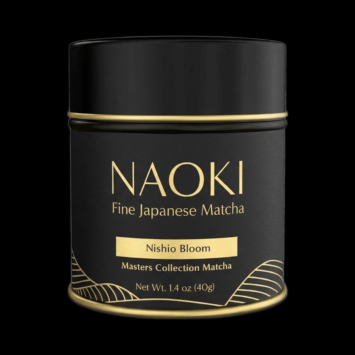 Naoki Matcha Nishio Bloom Matcha
