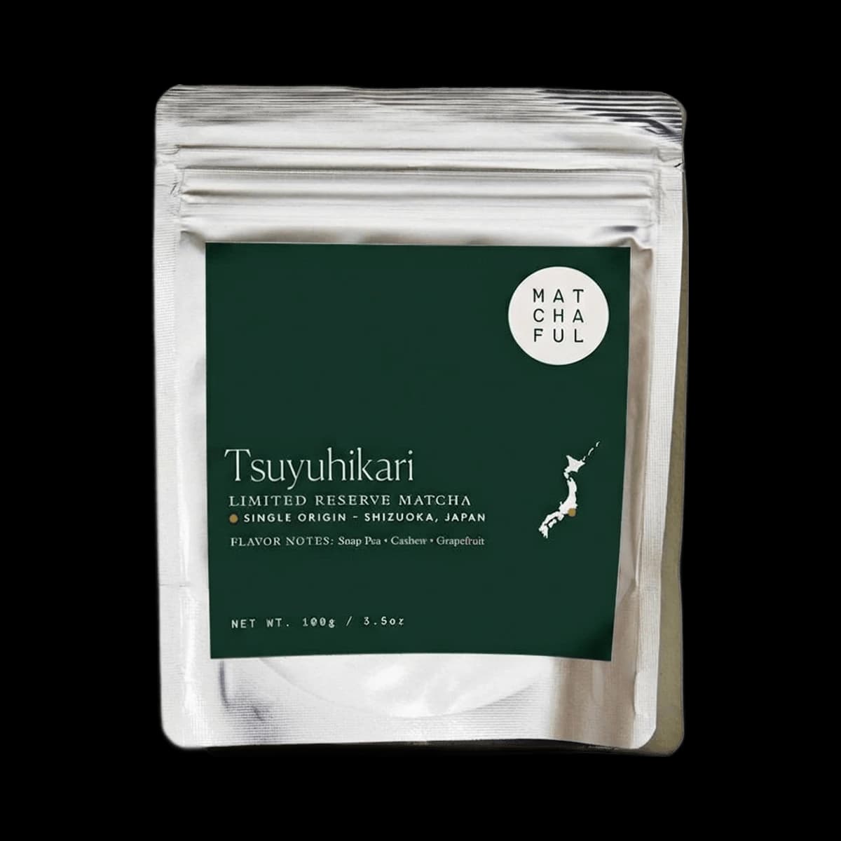 Matchaful Tsuyuhikari Limited Reserve Matcha