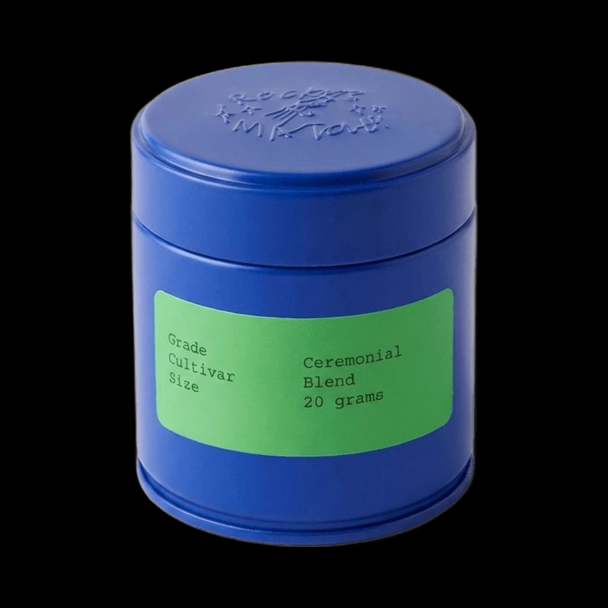 Rocky's Matcha Sasaki Ceremonial Blend Matcha