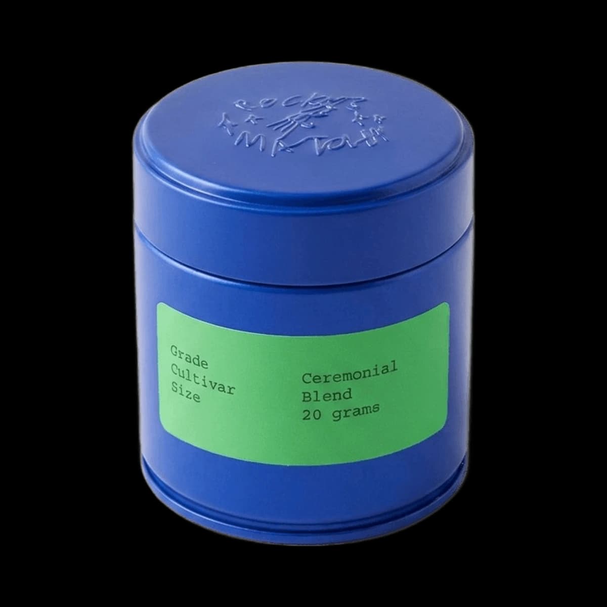 Rocky's Matcha Uji Premium Ceremonial Blend Matcha