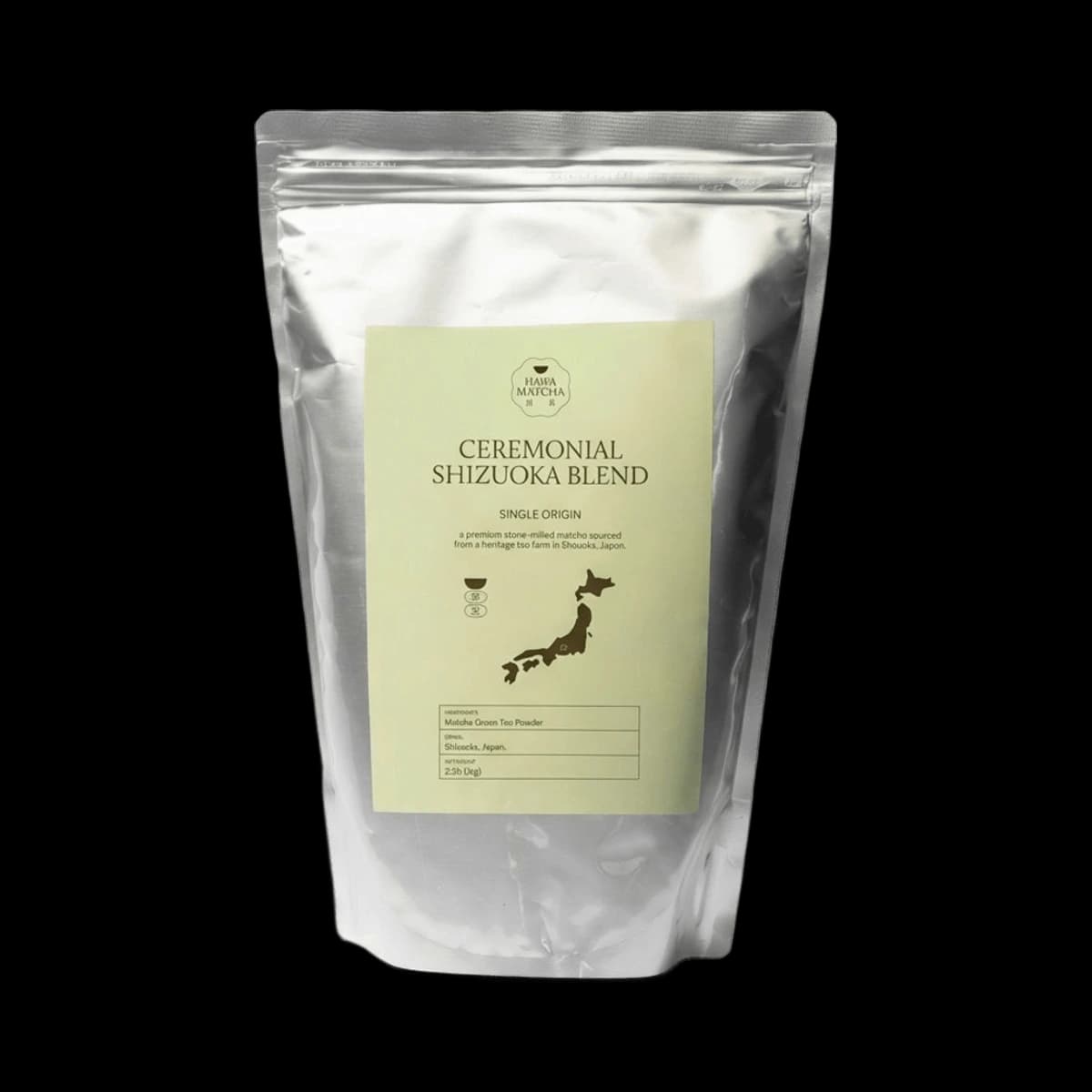 Hawa Matcha Ceremonial Shizuoka Blend Matcha