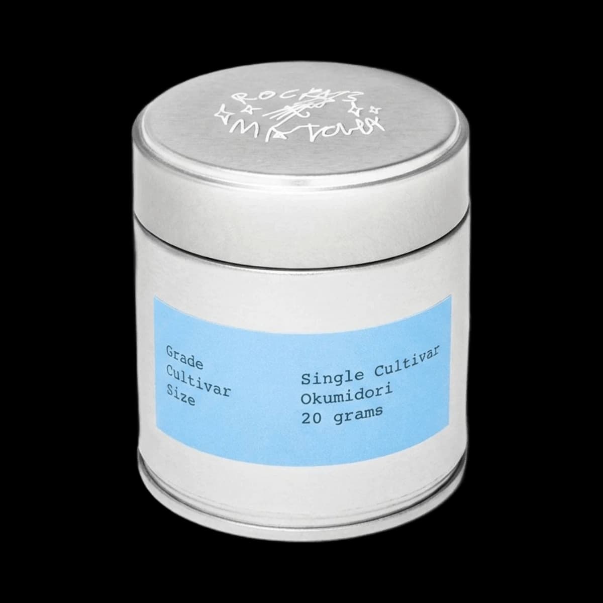 Rocky's Matcha Single Cultivar Okumidori Matcha