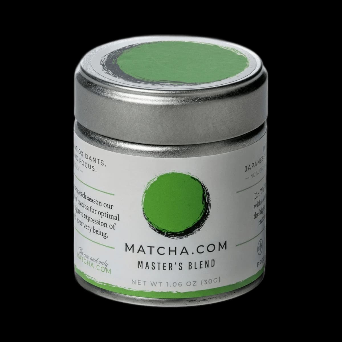Matcha.com Premium Ceremonial Master's Blend Matcha