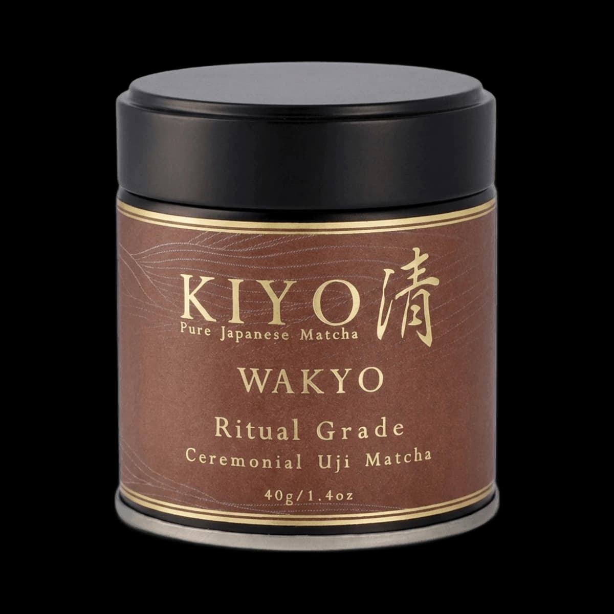 Kiyo Matcha Ritual Grade Wakyo Ceremonial Uji Matcha