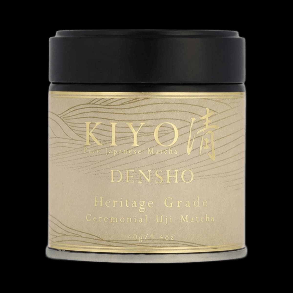 Kiyo Matcha Heritage Grade Densho Ceremonial Uji Matcha