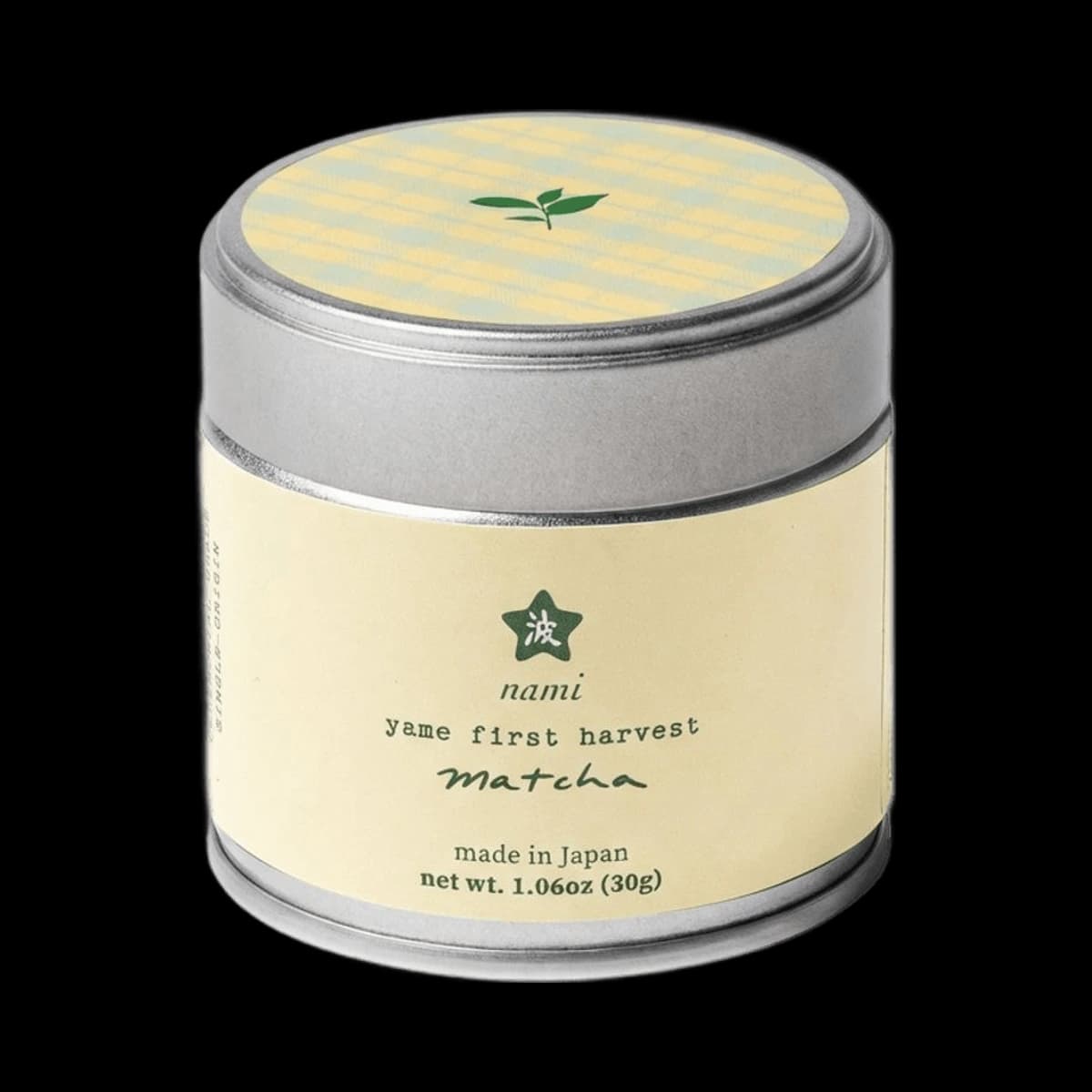 Nami Matcha Yame First Harvest Matcha