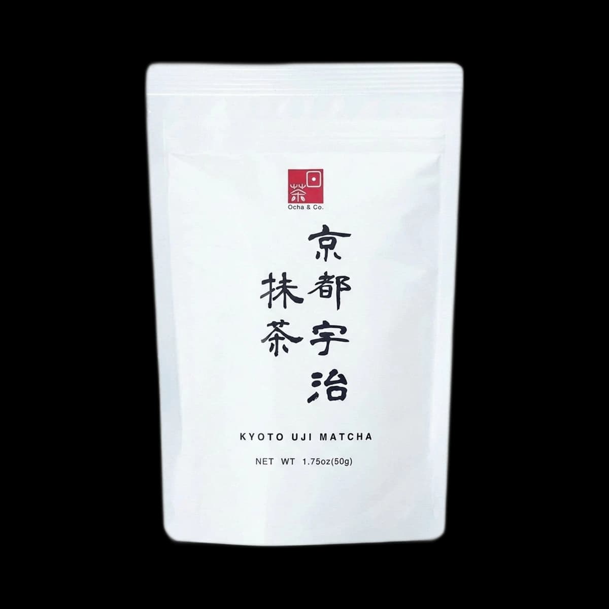 Ocha & Co Japanese Kyoto Uji Matcha Green Tea Powder