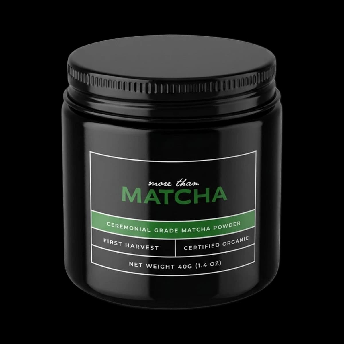 More Than Matcha Premium Matcha Powder