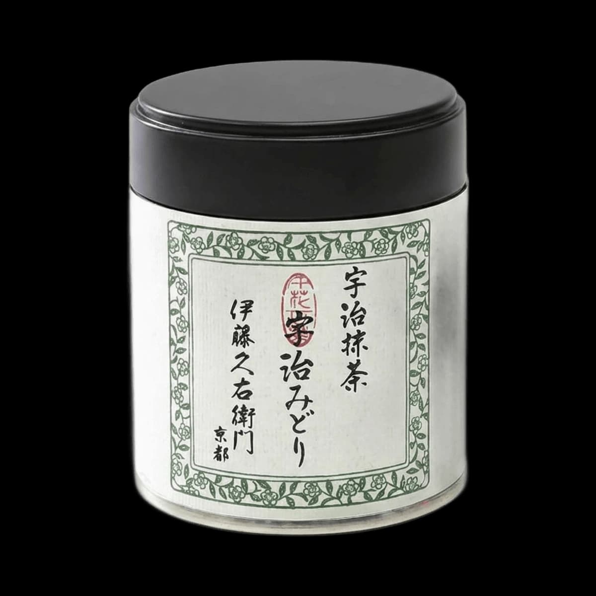 Itoh Kyuemon Uji Midori