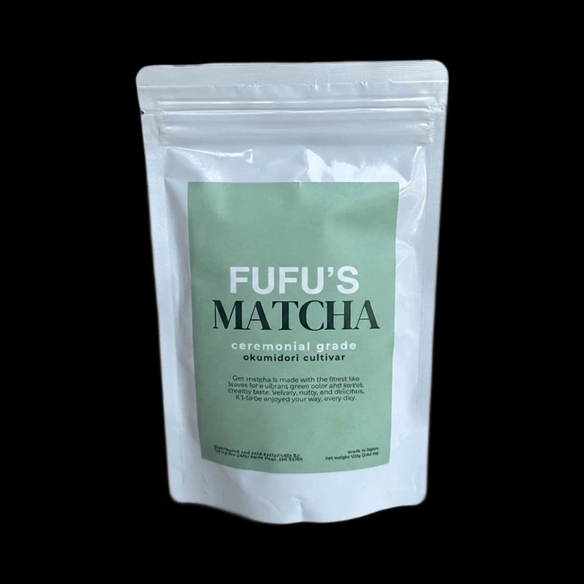 Fufu's Matcha Matcha