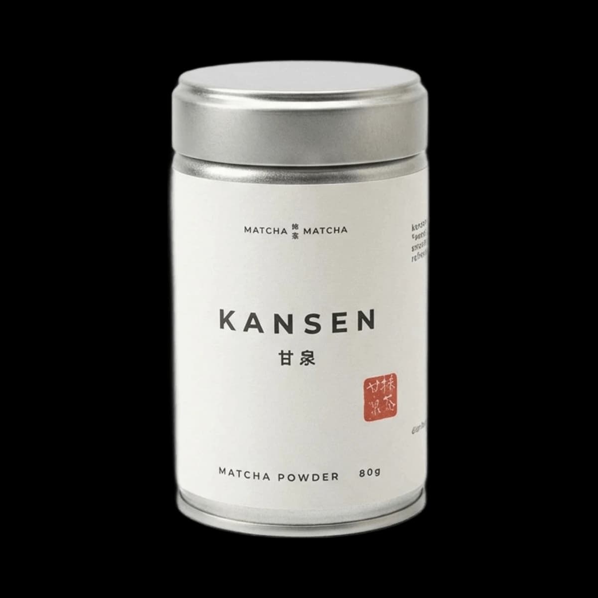 Matcha Matcha Kansen